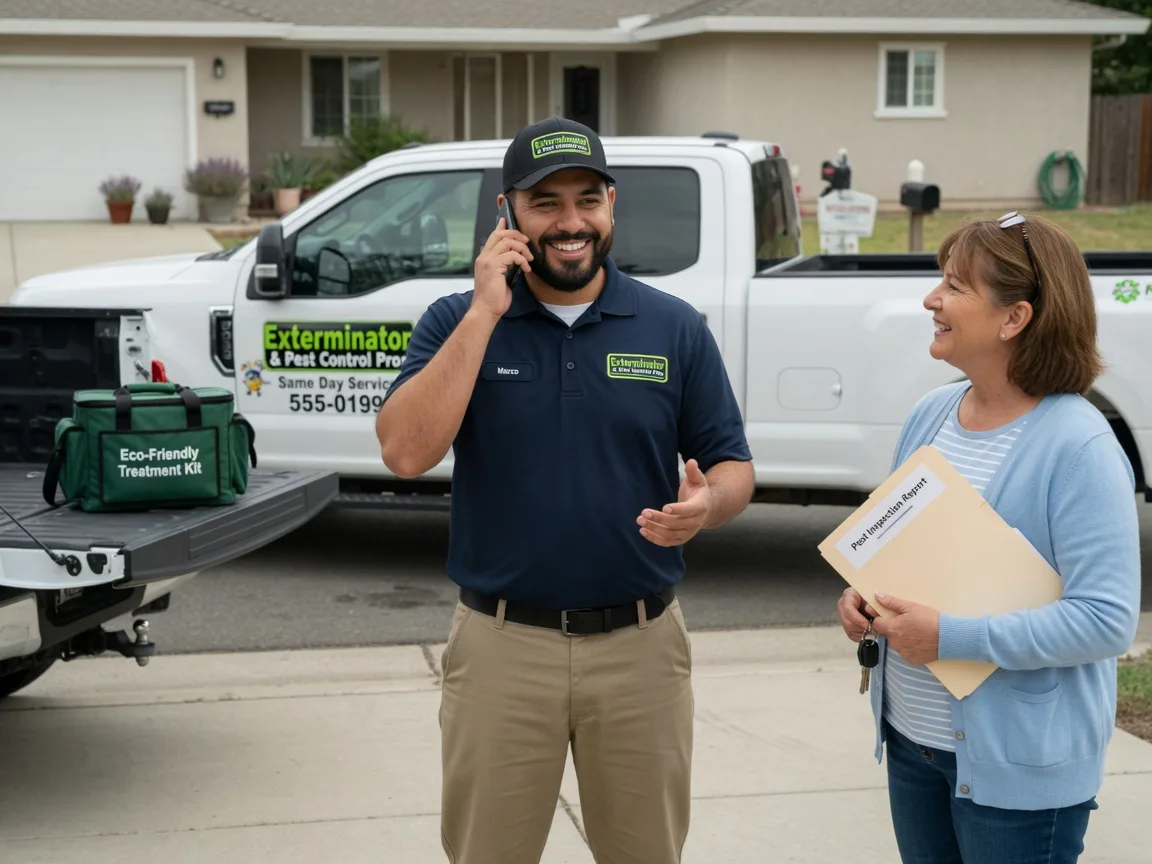 Emergency Pest Control Amarillo, TX FAQs